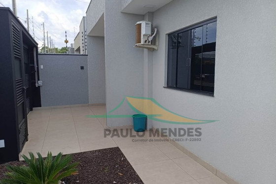 Casa à venda - 80m² - PARQUE DO JAPÃO, Umuarama-PR