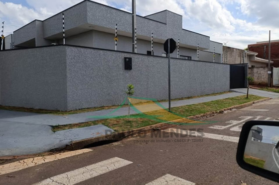 Casa à venda - 80m² - PARQUE DO JAPÃO, Umuarama-PR
