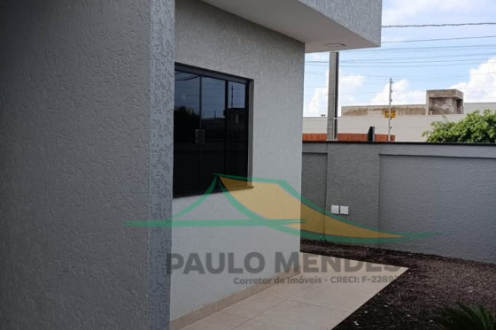 Casa à venda - 80m² - PARQUE DO JAPÃO, Umuarama-PR