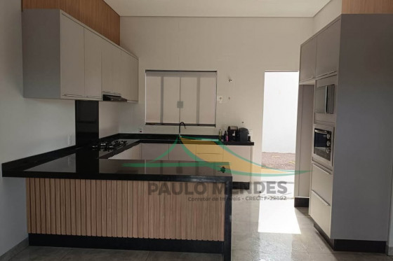 Casa à venda - 80m² - PARQUE DO JAPÃO, Umuarama-PR