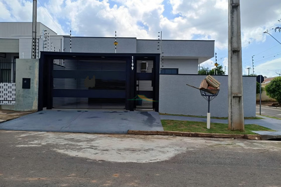Casa à venda - 80m² - PARQUE DO JAPÃO, Umuarama-PR