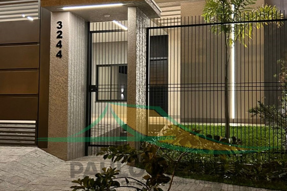 Casa à venda - 125m² - PARQUE MELHORAMENTO, Umuarama-PR