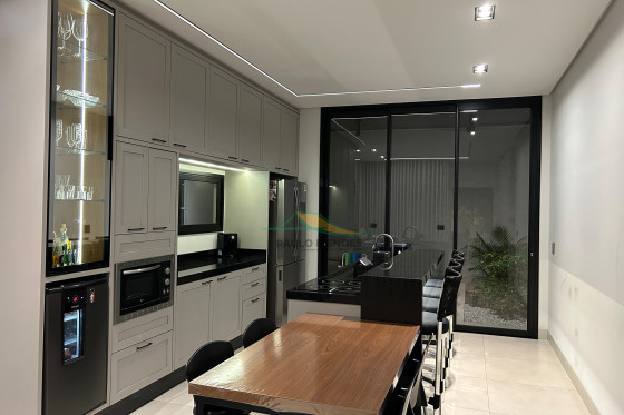 Casa à venda - 125m² - PARQUE MELHORAMENTO, Umuarama-PR