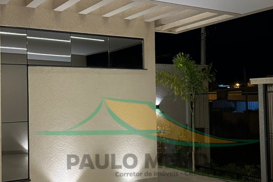 Casa à venda - 125m² - PARQUE MELHORAMENTO, Umuarama-PR
