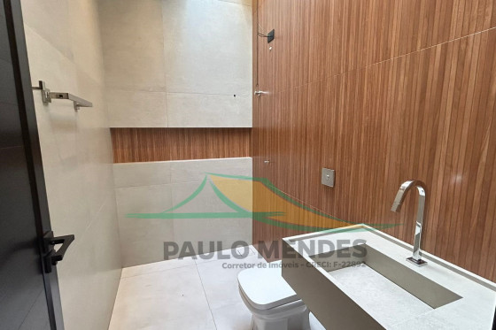 Casa à venda - 125m² - PARQUE MELHORAMENTO, Umuarama-PR