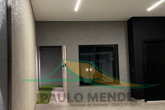 Casa à venda - 125m² - PARQUE MELHORAMENTO, Umuarama-PR