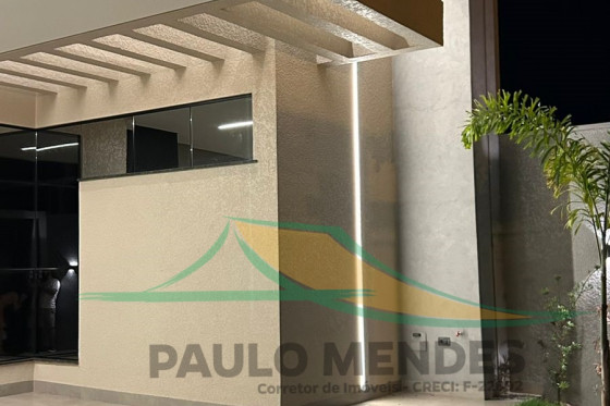 Casa à venda - 125m² - PARQUE MELHORAMENTO, Umuarama-PR