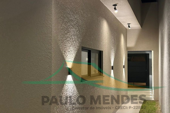 Casa à venda - 125m² - PARQUE MELHORAMENTO, Umuarama-PR