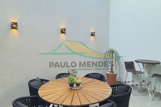 Casa à venda - 145m² - JARDIM YOSHI, Umuarama-PR