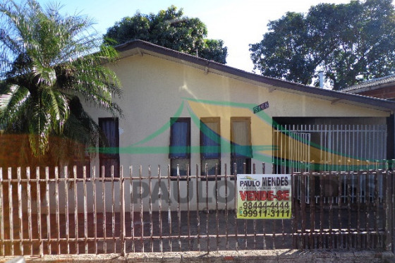 Casa à venda - 80m² - PARQUE DOM PEDRO, Umuarama-PR