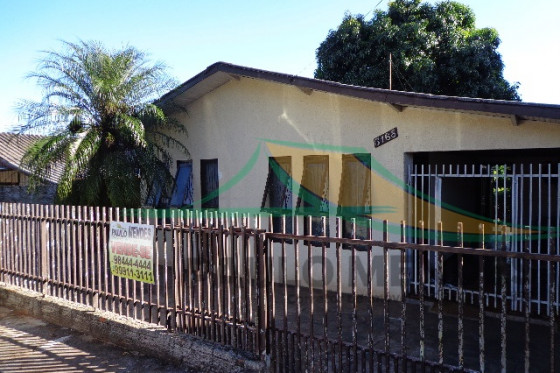 Casa à venda - 80m² - PARQUE DOM PEDRO, Umuarama-PR
