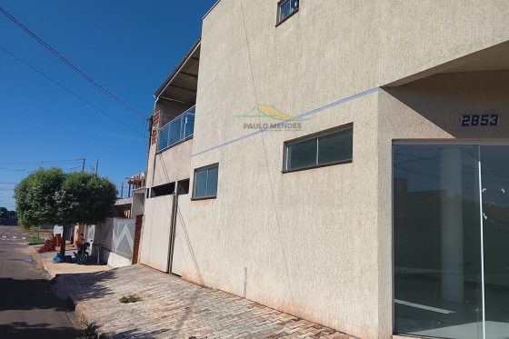 Sobrado à venda - 251.40m² - JARDIM KENNEDY, Umuarama-PR