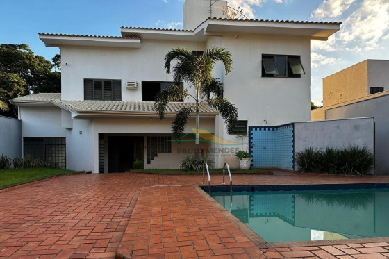 Sobrado à venda - 351m² - ZONA 2, Umuarama-PR