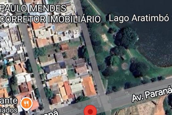 Terreno 195m Umuarama-PR 447