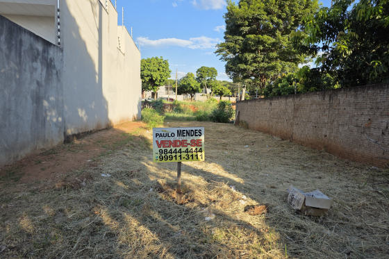 Terreno 129.15m Umuarama-PR 454