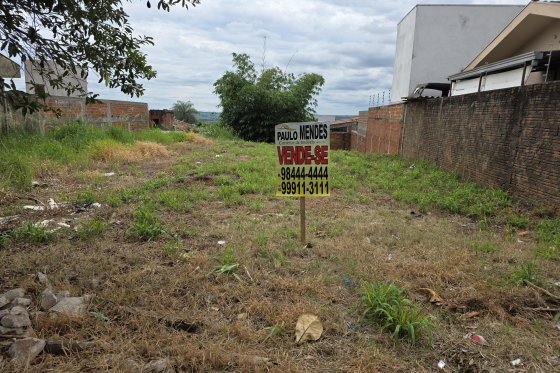 Terreno 210m Umuarama-PR 463