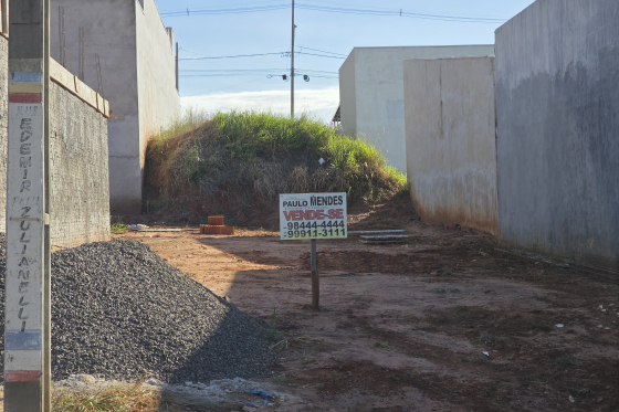 Terreno 161m Umuarama-PR 467