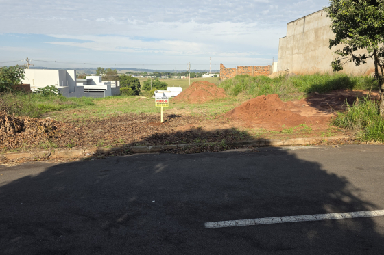 Terreno à venda - 245m² - PARQUE METROPOLITANO ll, Umuarama-PR