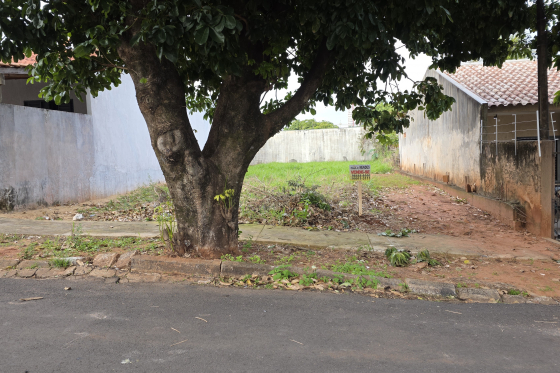 Terreno à venda - 250m² - PARQUE BANDEIRANTES, Umuarama-PR