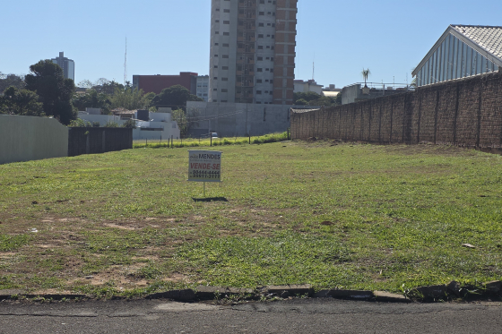 Terreno à venda - 1480m² - AV. RIO GRANDE DO SUL, Umuarama-PR