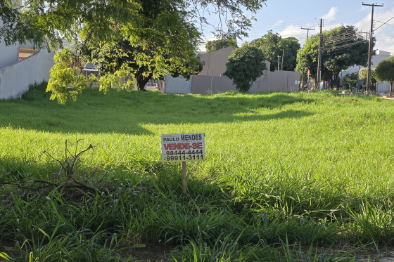 Terreno à venda - 275.40m² - PARQUE ALPHAVILLE, Umuarama-PR