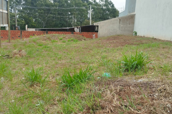 Terreno à venda - 243.51m² - PARQUE IBIRAPUERA, Umuarama-PR
