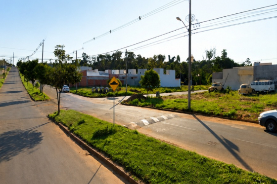 Terreno à venda - 161.70m² - PARQUE IBIRAPUERA, Umuarama-PR