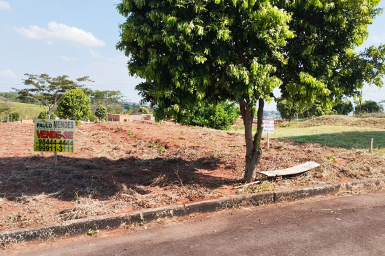 Terreno à venda - 126.10m² - PARQUE RESIDENCIAL VIENA ll, Umuarama-PR