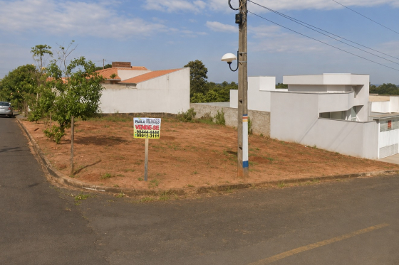 Terreno à venda - 262.15m² - JARDIM AEROPORTO ll, Umuarama-PR