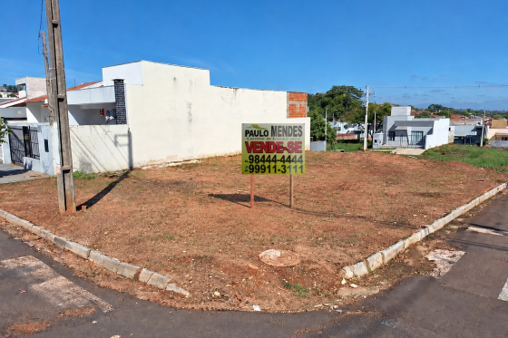 Terreno à venda - 181.10m² - JARDIM SAKAI, Umuarama-PR