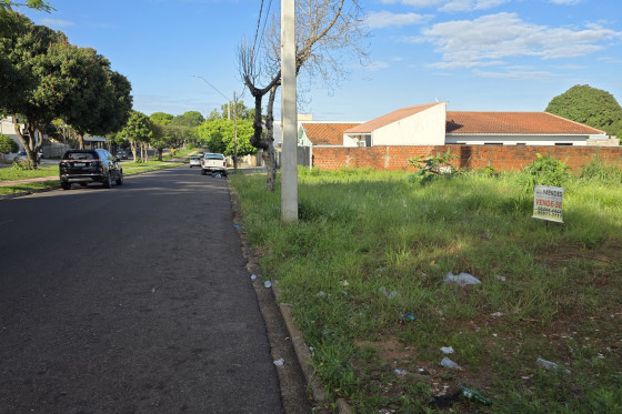 Terreno à venda - 207.64m² - PRAÇA TAMOIO, Umuarama-PR