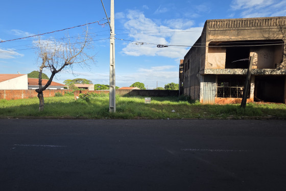 Terreno à venda - 207.64m² - PRAÇA TAMOIO, Umuarama-PR