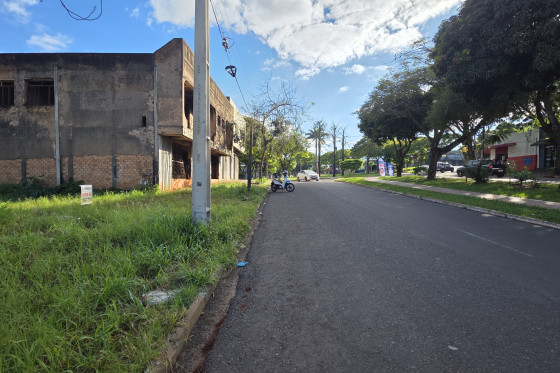 Terreno à venda - 207.64m² - PRAÇA TAMOIO, Umuarama-PR