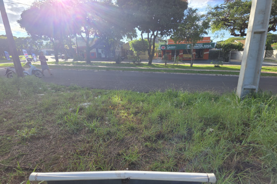 Terreno à venda - 207.64m² - PRAÇA TAMOIO, Umuarama-PR