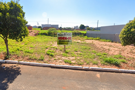 Terreno à venda - 220m² - PARQUE METROPOLITANO, Umuarama-PR