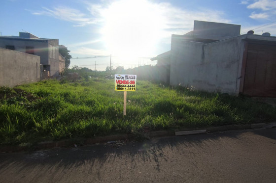 Terreno à venda - 175m² - JARDIM NOVA AMÉRICA, Umuarama-PR