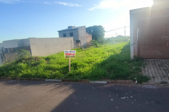 Terreno à venda - 175m² - JARDIM NOVA AMÉRICA, Umuarama-PR