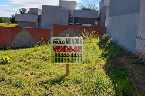 Terreno à venda - 126m² - PARQUE DAS NAÇÕES, Umuarama-PR