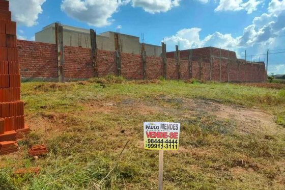 Terreno à venda - 140m² - JARDIM COLINA VERDE, Umuarama-PR