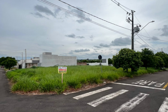 Terreno à venda - 158.70m² - JARDIM TOKIO, Umuarama-PR