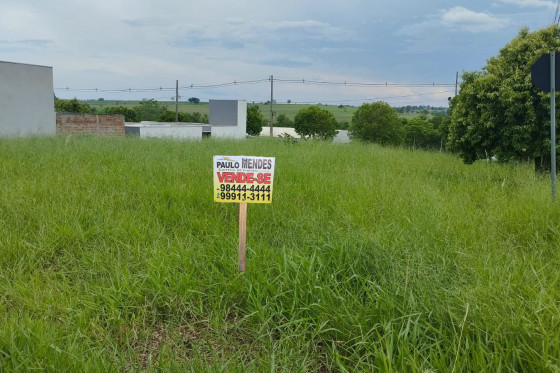Terreno à venda - 158.70m² - JARDIM TOKIO, Umuarama-PR