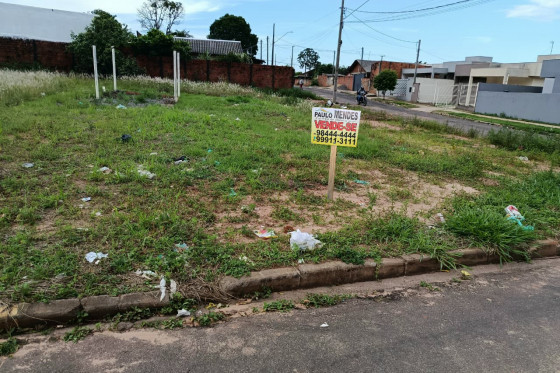 Terreno à venda - 171.90m² - JARDIM PIMENTEL, Umuarama-PR