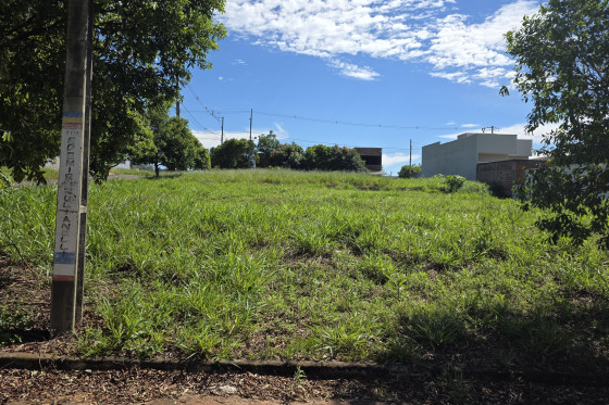 Terreno à venda - 483m² - JARDIM TOKIO, Umuarama-PR