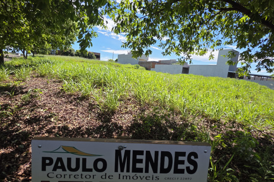 Terreno à venda - 483m² - JARDIM TOKIO, Umuarama-PR