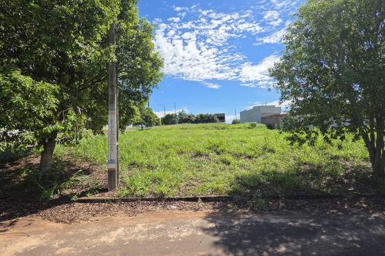 Terreno à venda - 483m² - JARDIM TOKIO, Umuarama-PR