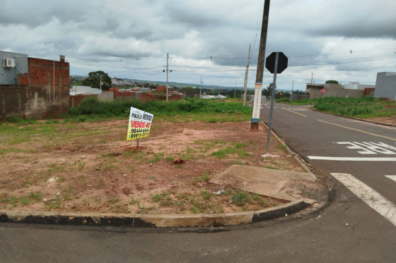 Terreno à venda - 191.79m² - JARDIM JANINA ll, Umuarama-PR