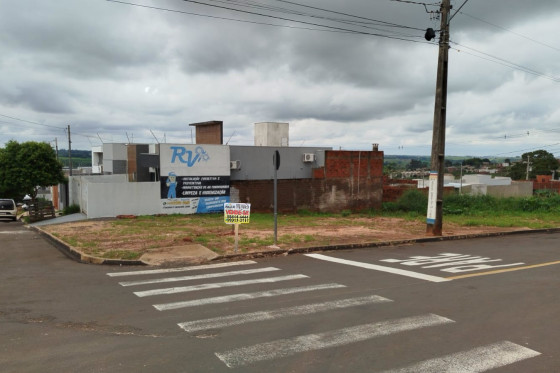 Terreno à venda - 191.79m² - JARDIM JANINA ll, Umuarama-PR