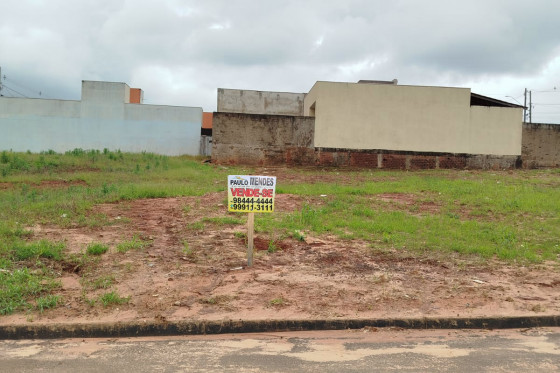 Terreno à venda - 125.32m² - JARDIM JANINA ll, Umuarama-PR