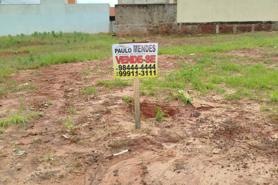 Terreno à venda - 125.32m² - JARDIM JANINA ll, Umuarama-PR