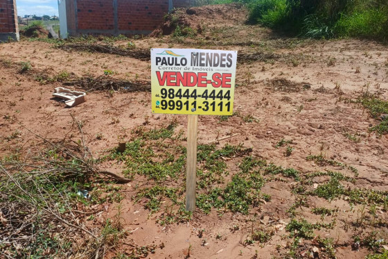 Terreno à venda - 134.16m² - JARDIM JANINA ll, Umuarama-PR